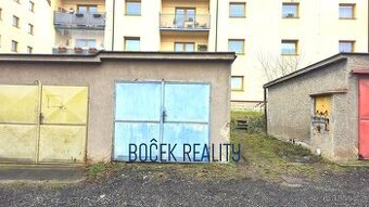 Prodej garáže 19 m², Hořovice, ev.č. 10117 - 1