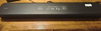 Soundbar Sony SH S2000 Dolby Atmos zaruka
