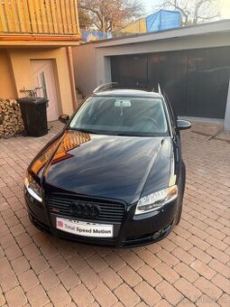 Audi A4 B7