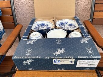 Cibulák - sada šálek a podšálek - NOVÉ