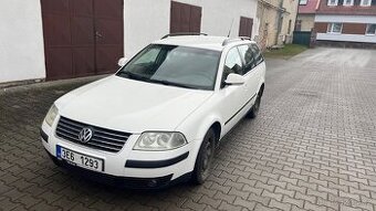 PASSAT VARIANT  1,9 TDI 4x4