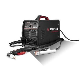 Plasmová řezačka Parkside performance