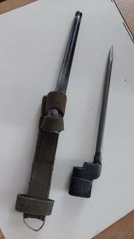 Bodák na pušku - 1