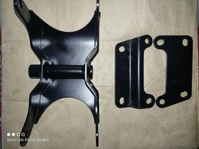 Jawa 125 Dandy - držáky motoru - uloženka