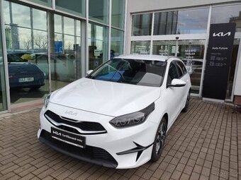 Kia Ceed 1.5 118KW TOP R17 ČR 1.MAJ