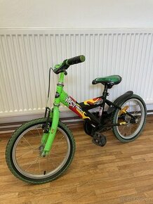 Dětské kolo značky Leader Fox