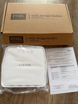 Zyxel VDSL Bridge modem VMG4005-B60A