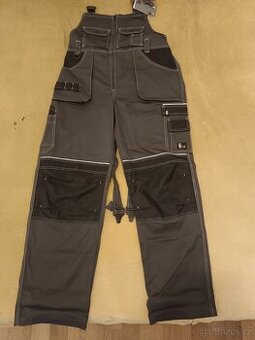 nové pracovní laclové kalhoty CXS