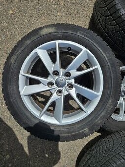 Alu kola originál Audi A4 8W B9 škoda Volksw