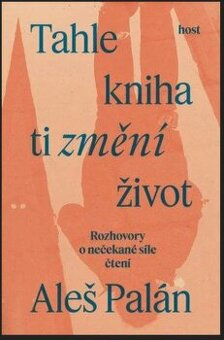 Tahle kniha ti změní život - NOVÁ