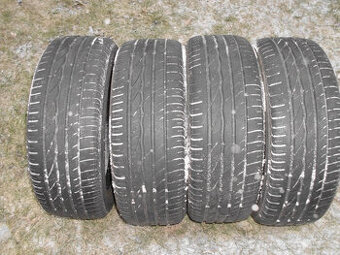 Fabia letní pneu Bridgestone 195/55/15