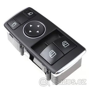Tlačítka otevírání oken 1729056800 Mercedes-Benz