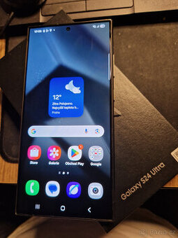 Samsung Galaxy s24 Ultra , zaruka