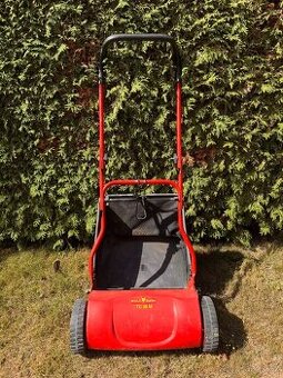 Ruční vřetenová sekačka Wolf Garten TC 38 M