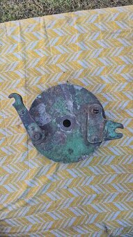 Brzdový štít Jawa