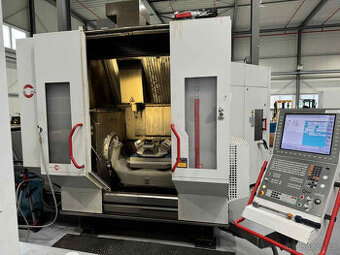 Obráběcí centra - pětiosá C 42U