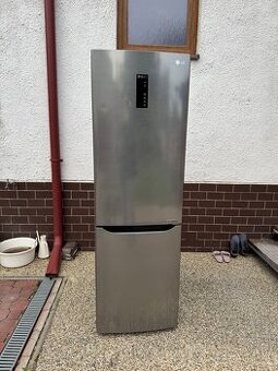 Lednice LG - LG GBB59PZFZS