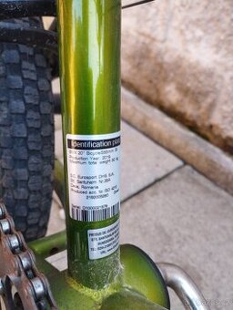 Dětské freestyle kolo BMX 20