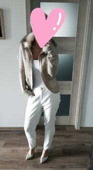 Zlatý svetr Calvin Klein pc: 9000kč