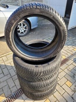 225/40R18 Kleber Quadraxer 2, celoroční