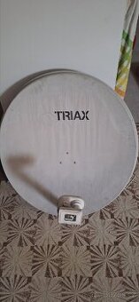 Parabola + přijimač Evolve