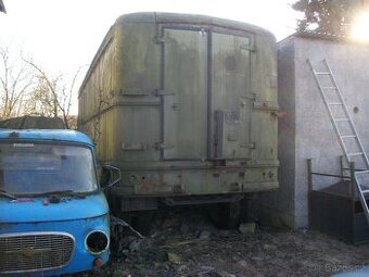 PRODÁM   skříňový   IZOLOVANÝ  HLINÍKOVÝ   NÁVĚS