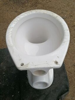 Záchodová WC mísa