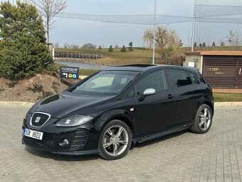 Seat Leon FR 2.0TFSI 147kw BWA