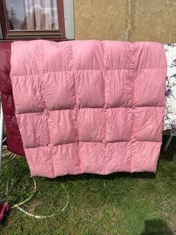 Poctivá peřina s peřím