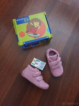 Nové barefoot botičky Protetika vel. 26