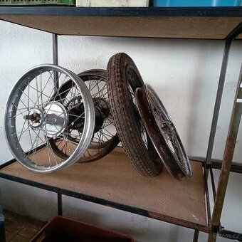 ČZ 175 předválečná