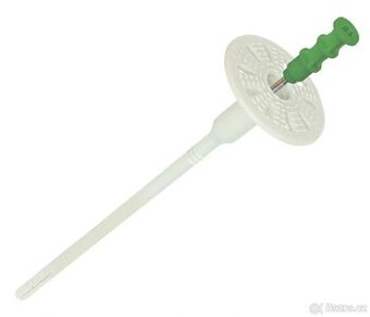 talířové hmoždinky s kovovým trnem VKTHERM -S-08