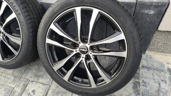 18 alu 5x120 OPEL INSIGNIA A ☀️ letní 245/45 R18 TMPS