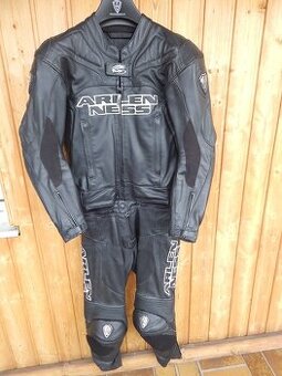 kombineza Arlen Ness Blackstar vel.48, lehce jeta
