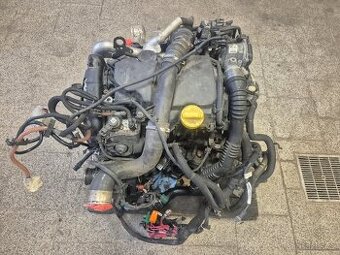 Motor Renault, Dacia 1.5Dci  - K9K, 2017, 115tis Km,