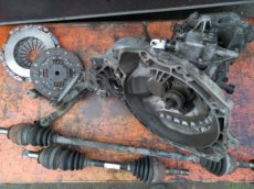 Opel převodovka F17