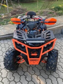 Dětská čtyřkolka