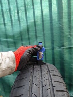 Prodám 4x Letní pneumatika Michelin 185/60 R15