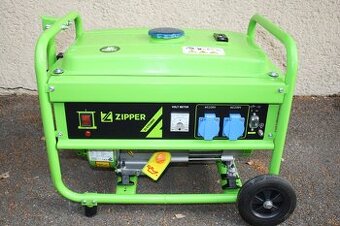 Elektrocentrála (generátor) ZIPPER ZI-STE2800