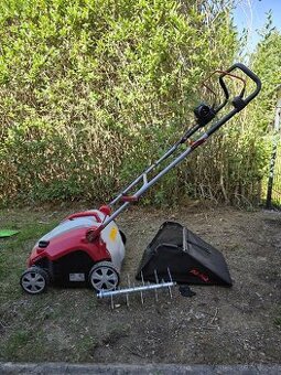 Elektrický vertikutátor Alko combi Care 36 e