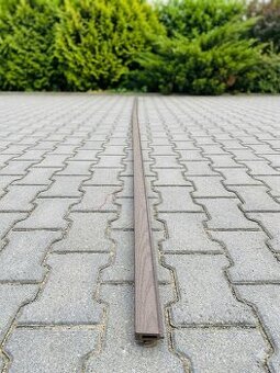 Výprodej WPC palubky tmavě hnědý ořech sleva 90%