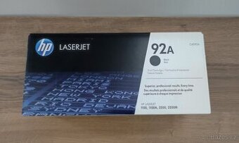 originální toner HP C4092A nový
