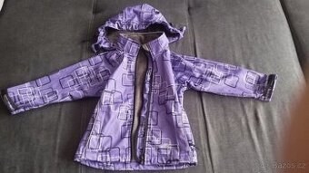 Softshellová bunda vel 110