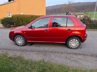 Škoda Fabia 1,2 HTP,r.v.2002-bez eko