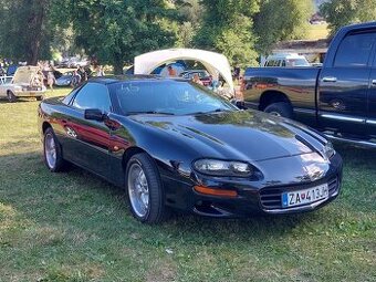 CHEVROLET CAMARO - NÁHRADNÍ DÍLY-1998-2002