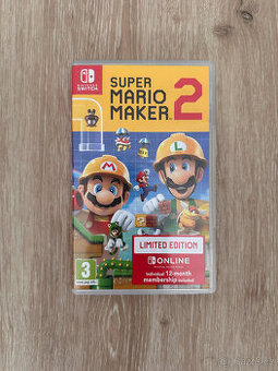 Super Mario Maker 2