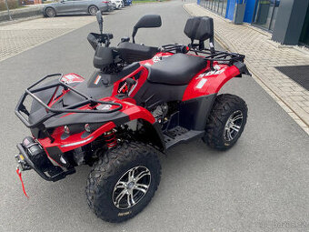 Linhai 500 karburátor