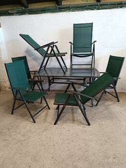 Venkovní sezení , zahradní nábytek