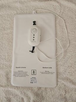 Monitor dechu Jablotron Nanny BM-02