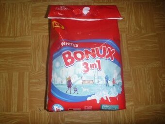 Prací prášek Bonux 80 dávek